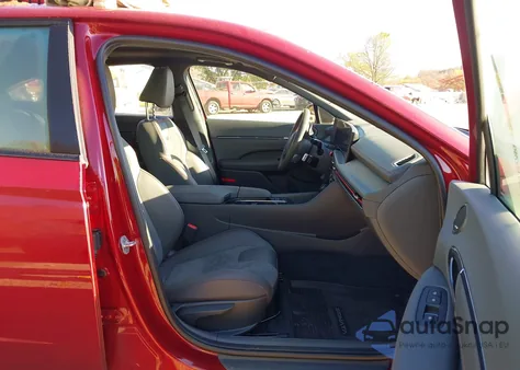 2024 Hyundai Sonata N Line из США, поврежденный, VIN KMHL54JC1RA410467